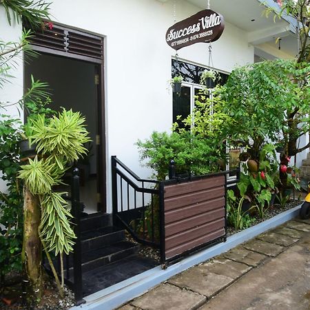 Success Villa Хиккадува Экстерьер фото