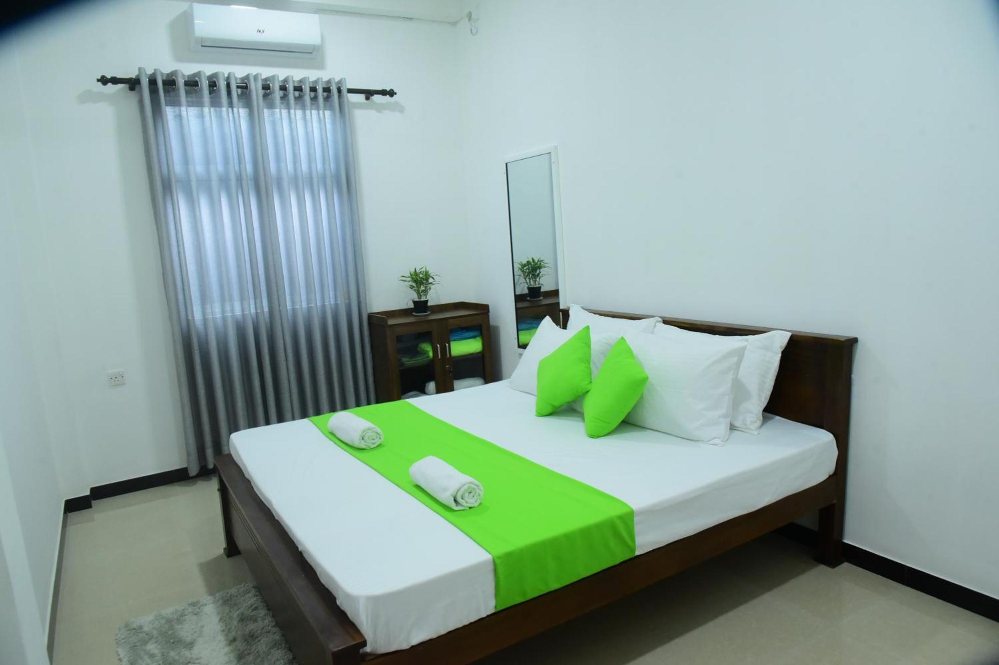 Success Villa Хиккадува Экстерьер фото